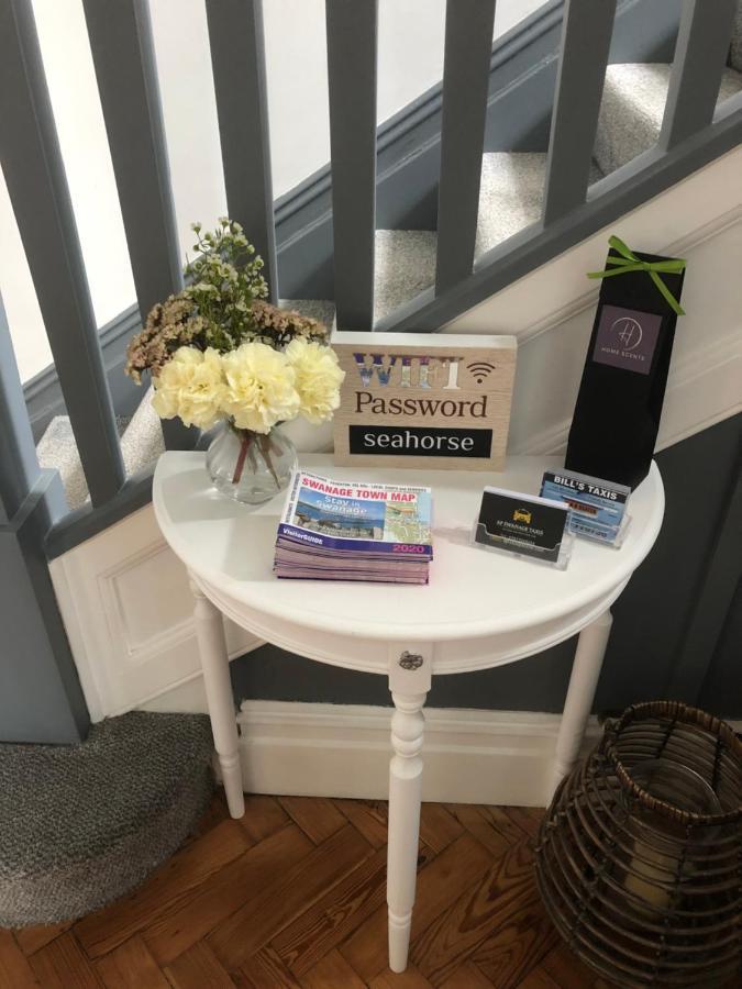 Swanage Haven Boutique Guest House Εξωτερικό φωτογραφία