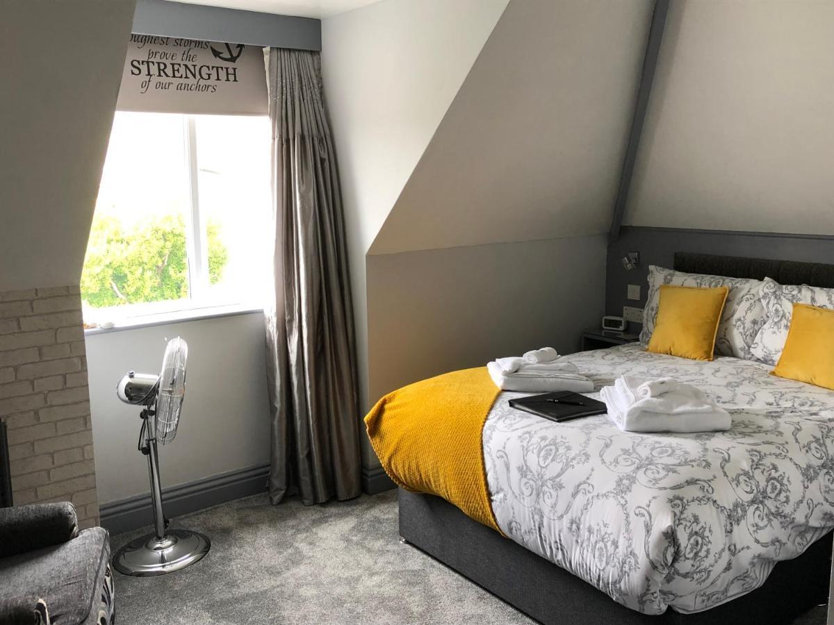 Swanage Haven Boutique Guest House Εξωτερικό φωτογραφία