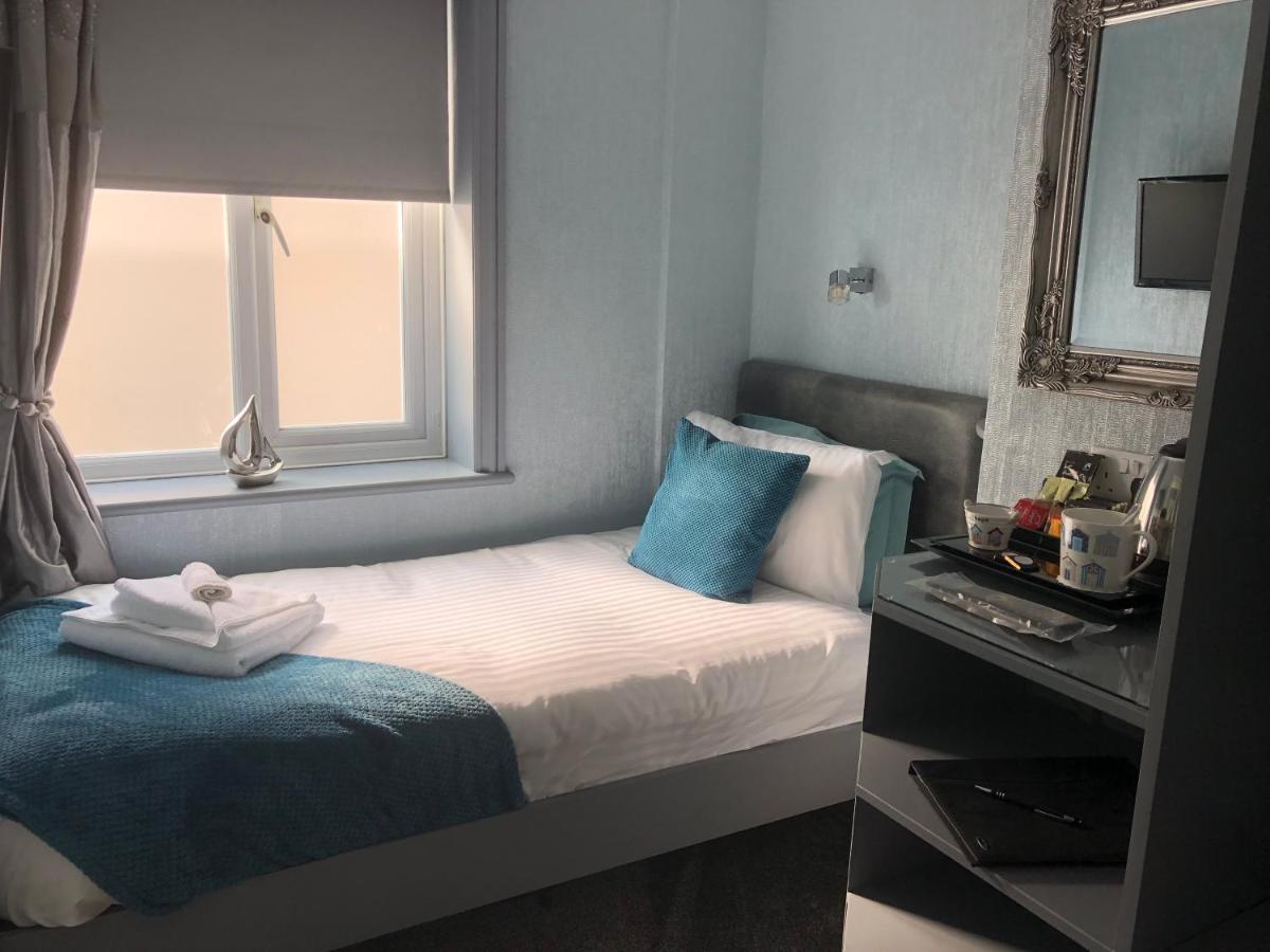 Swanage Haven Boutique Guest House Εξωτερικό φωτογραφία