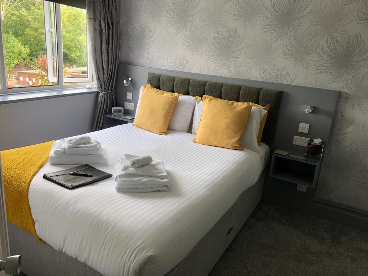Swanage Haven Boutique Guest House Εξωτερικό φωτογραφία