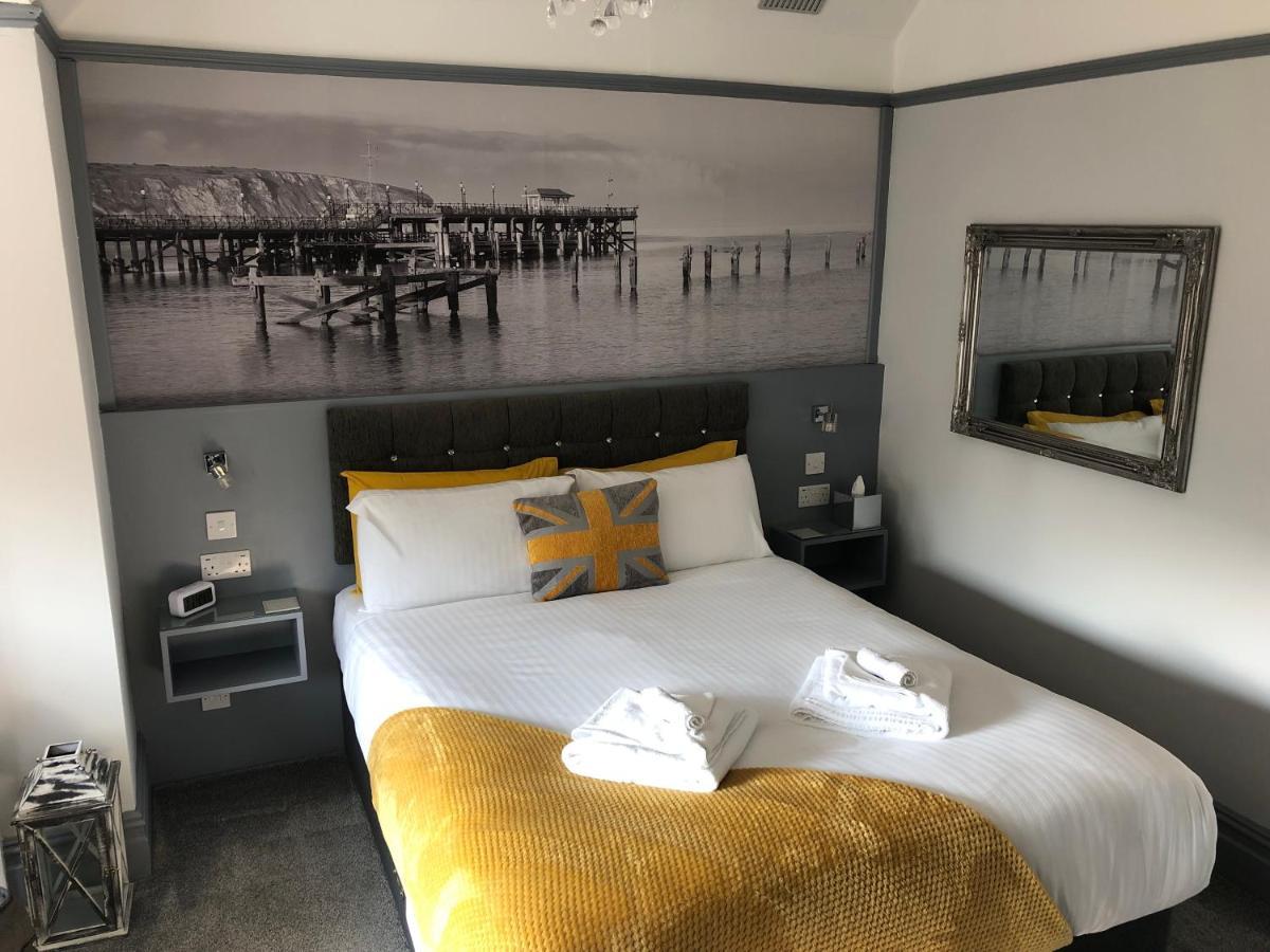 Swanage Haven Boutique Guest House Εξωτερικό φωτογραφία