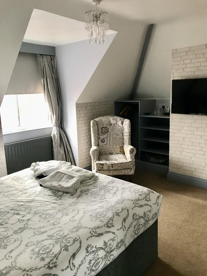 Swanage Haven Boutique Guest House Εξωτερικό φωτογραφία