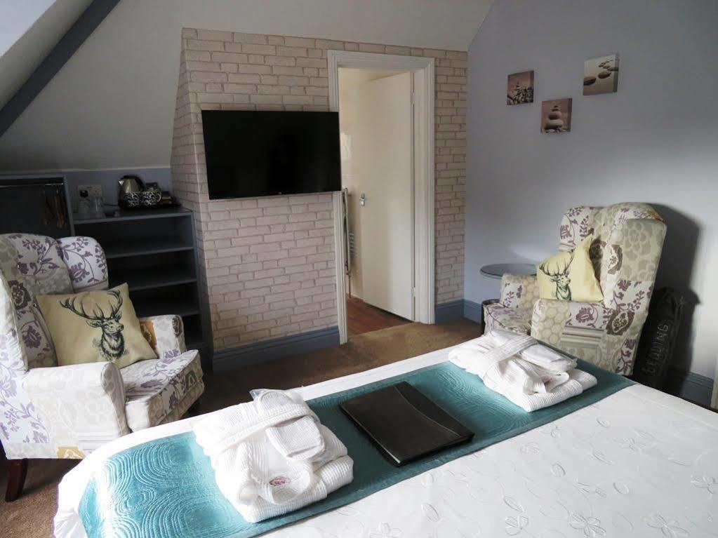 Swanage Haven Boutique Guest House Εξωτερικό φωτογραφία