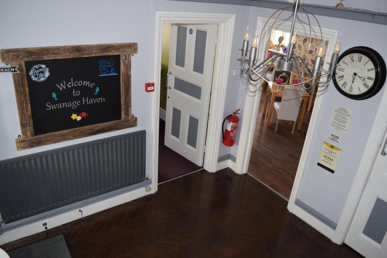 Swanage Haven Boutique Guest House Εξωτερικό φωτογραφία